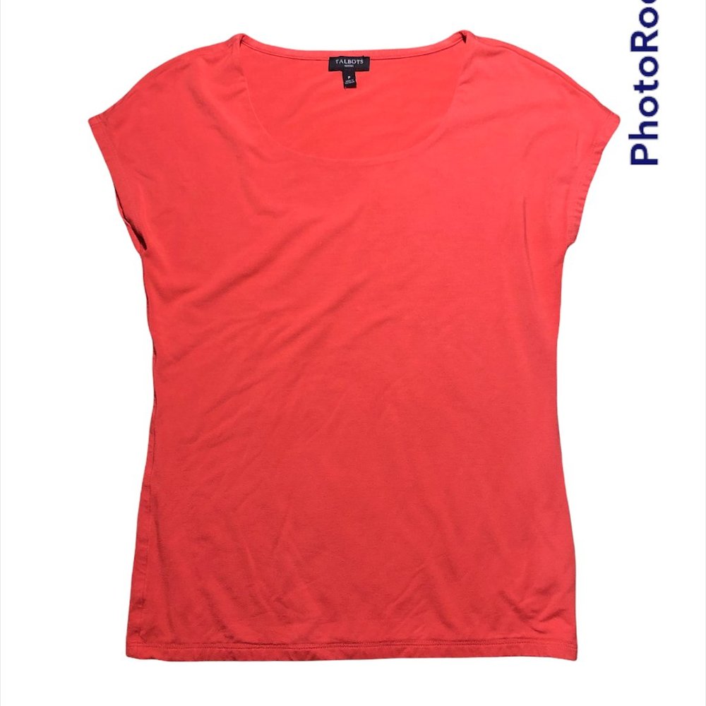 Talbots Dress Sleeveless Shirt